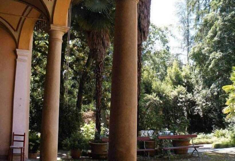 צימר Villa Cavadini Relais