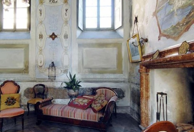 צימר Villa Cavadini Relais