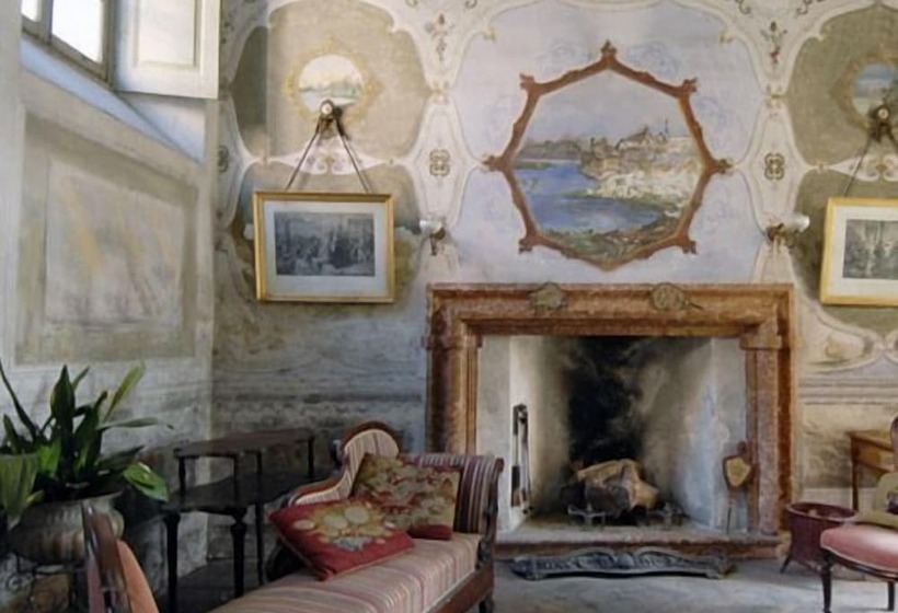 مبيت وإفطار Villa Cavadini Relais
