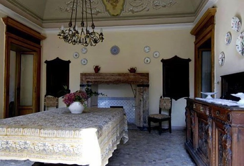 צימר Villa Cavadini Relais