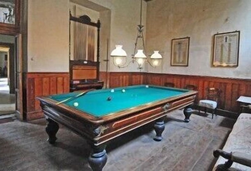 مبيت وإفطار Villa Cavadini Relais