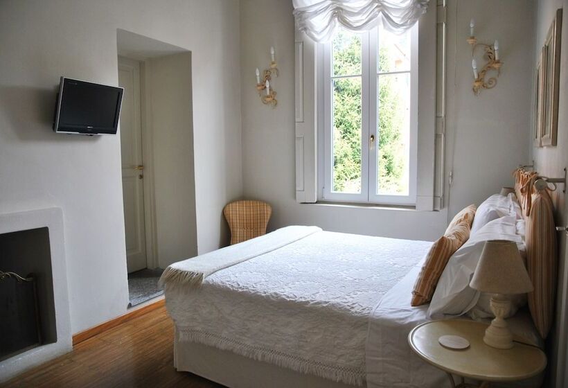 צימר Villa Cavadini Relais