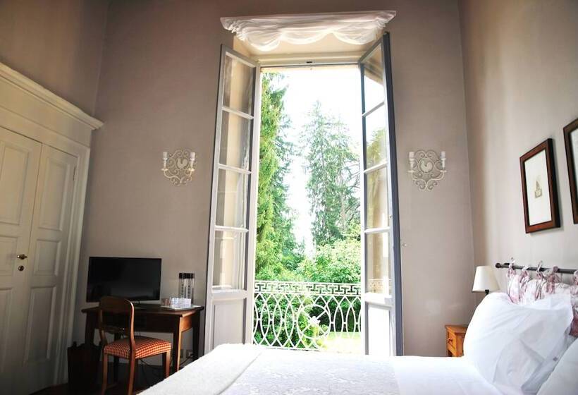 مبيت وإفطار Villa Cavadini Relais