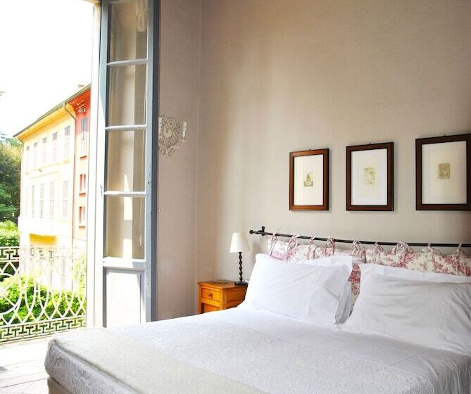 צימר Villa Cavadini Relais