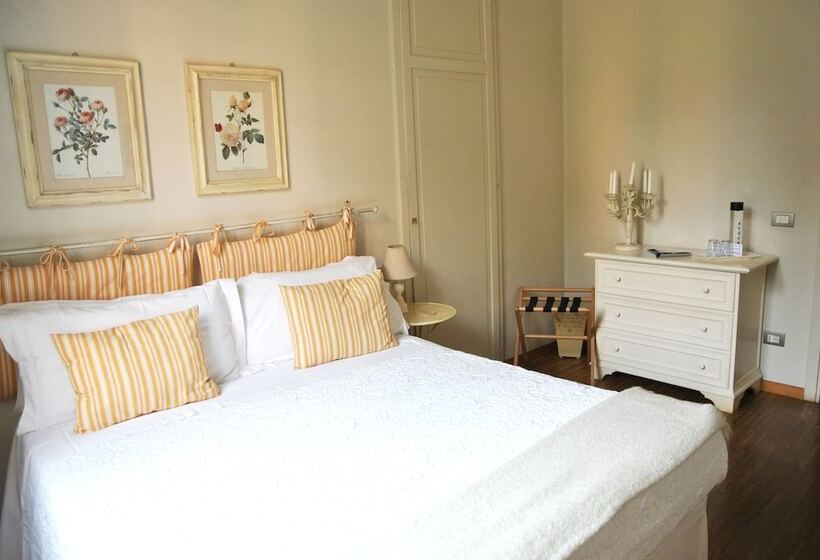 مبيت وإفطار Villa Cavadini Relais