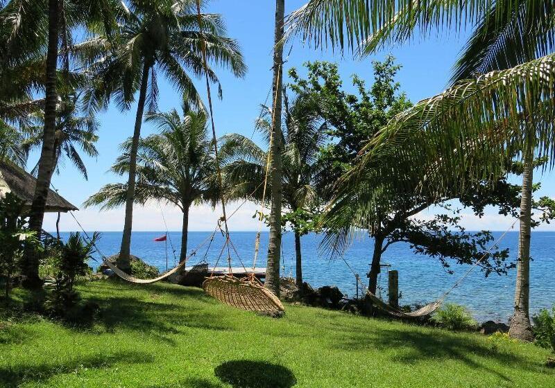 Camiguin Volcan Beach Eco Retreat & Dive Resort