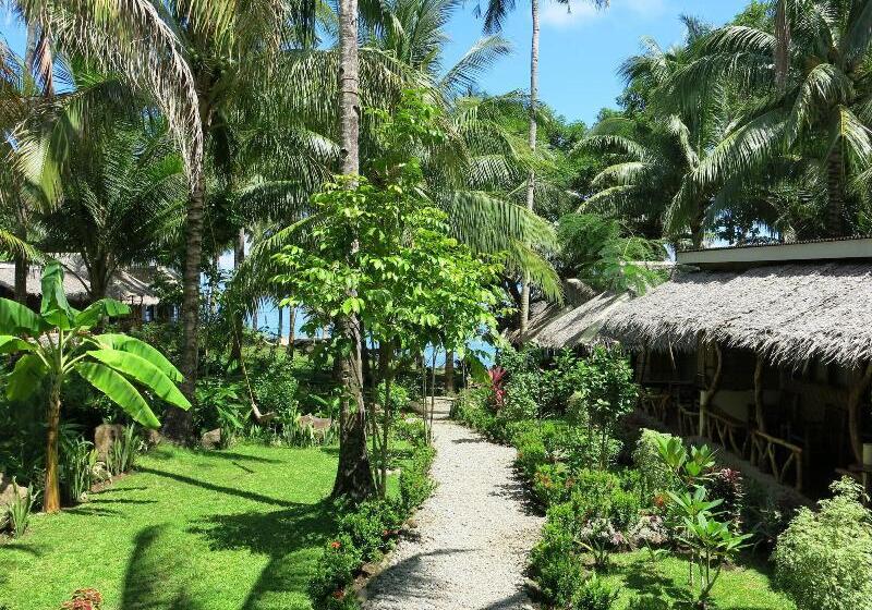 Camiguin Volcan Beach Eco Retreat & Dive Resort