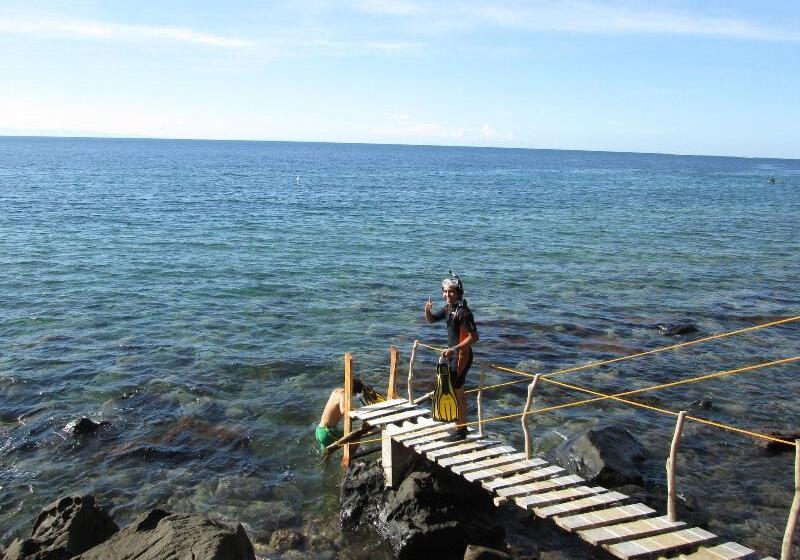 Camiguin Volcan Beach Eco Retreat & Dive Resort