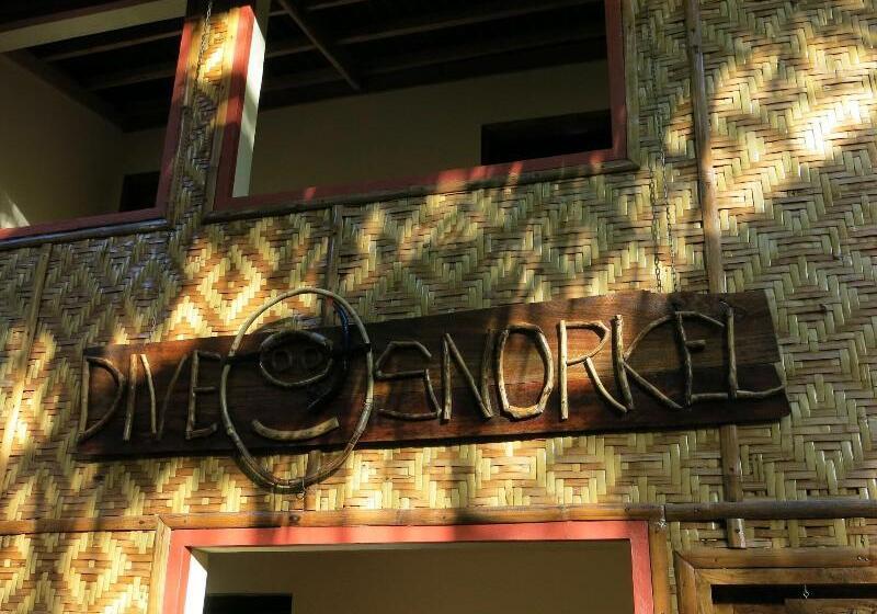 Camiguin Volcan Beach Eco Retreat & Dive Resort