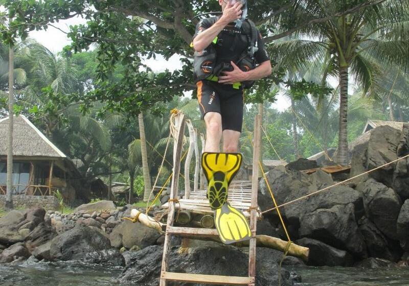 Camiguin Volcan Beach Eco Retreat & Dive Resort