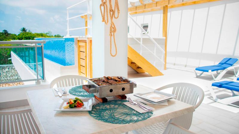 Capriccio Mare y Restaurante