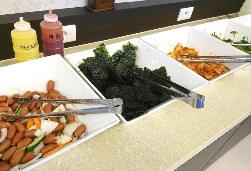 Dongdaemun Inn Guest House – Hostel