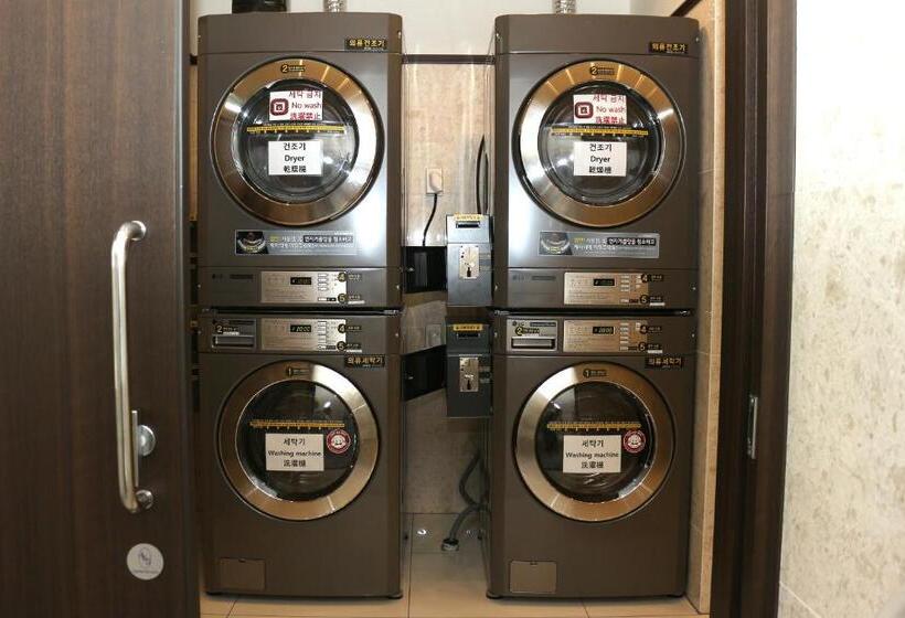 Dongdaemun Inn Guest House – Hostel