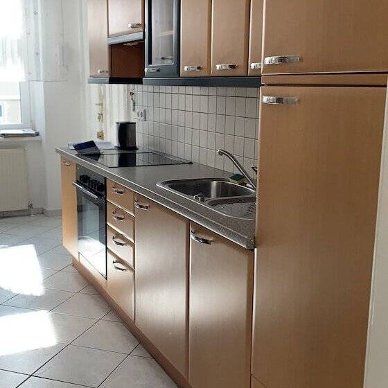 Homelike City Apartment