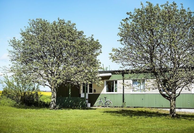 簡易ホテル Barsebäcks Vandrarhem