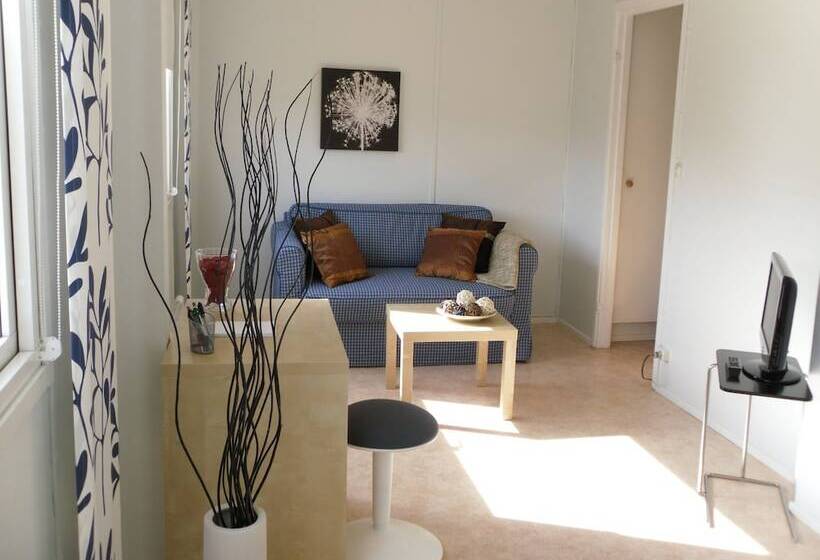 簡易ホテル Barsebäcks Vandrarhem