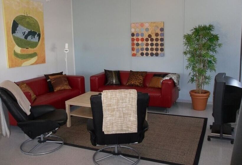 簡易ホテル Barsebäcks Vandrarhem