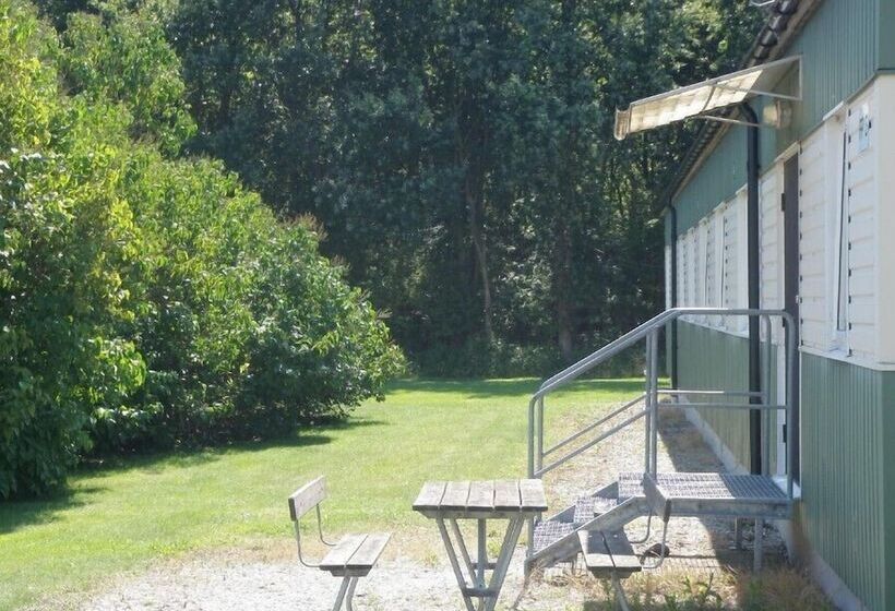 簡易ホテル Barsebäcks Vandrarhem