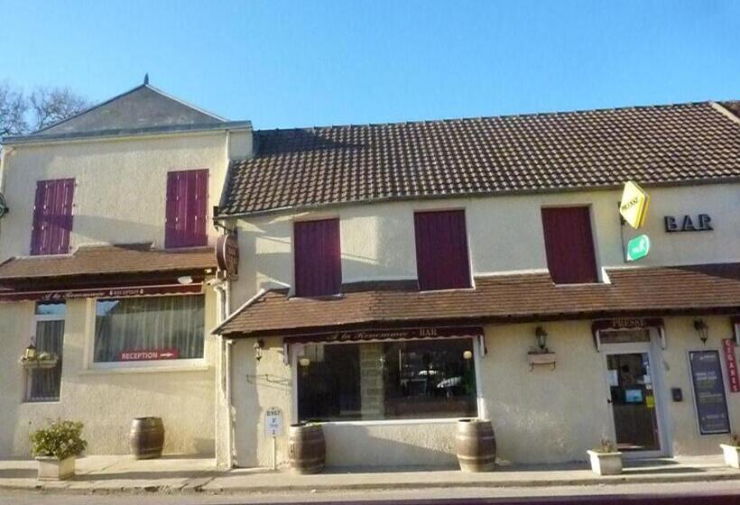 Отель A La Renommee