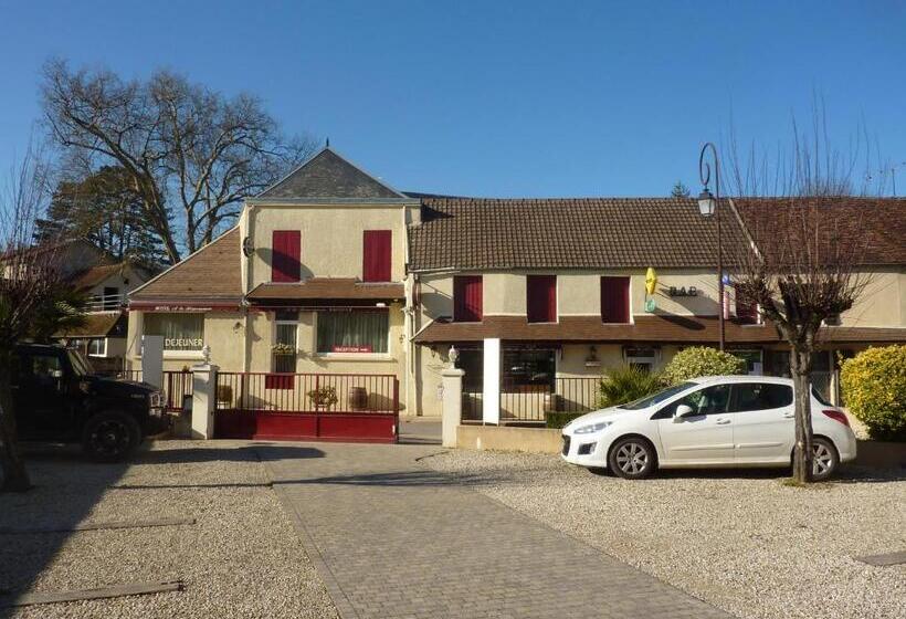 Отель A La Renommee