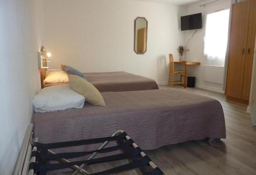 Отель A La Renommee