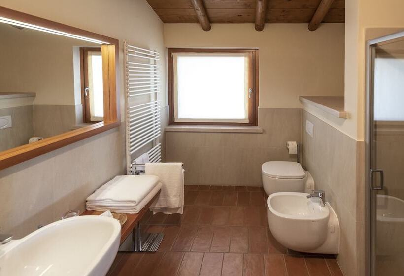 فندق Agriturismo Ca' Giulietta