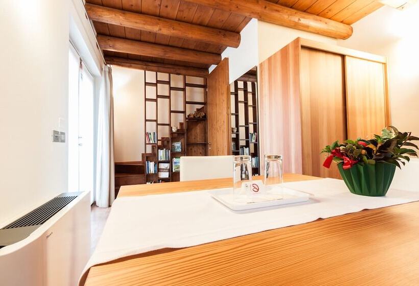 فندق Agriturismo Ca' Giulietta