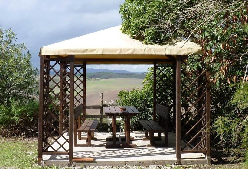 ホテル Agriturismo Fattoria Lischeto