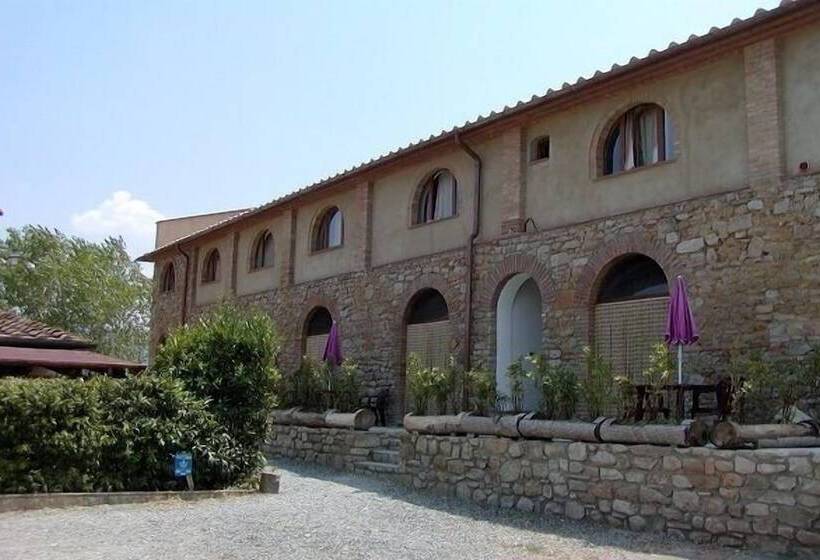 ホテル Agriturismo Fattoria Lischeto