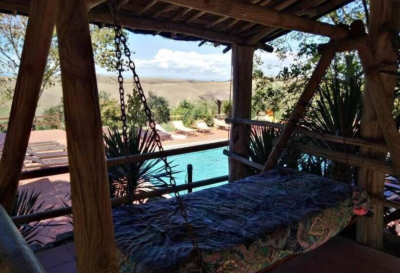 ホテル Agriturismo Fattoria Lischeto