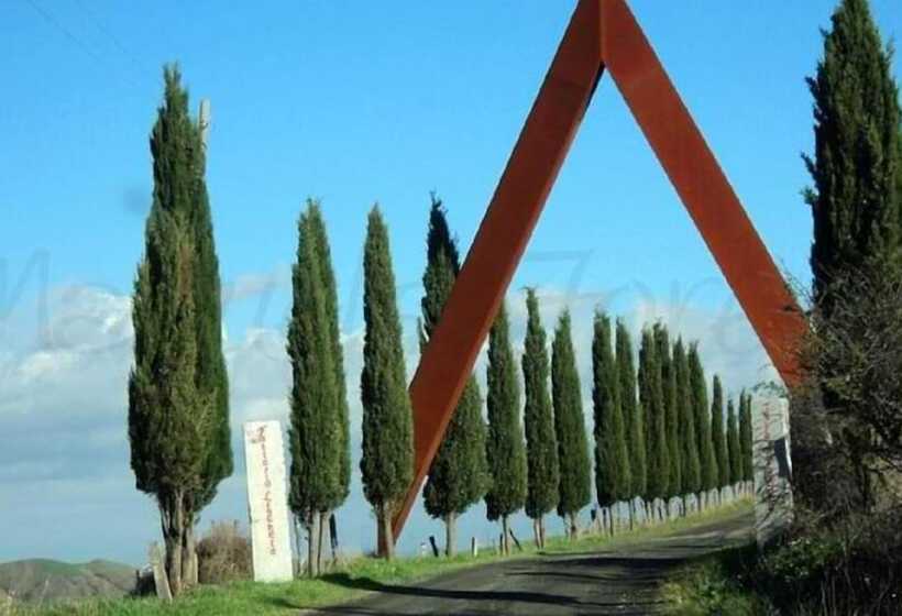 ホテル Agriturismo Fattoria Lischeto