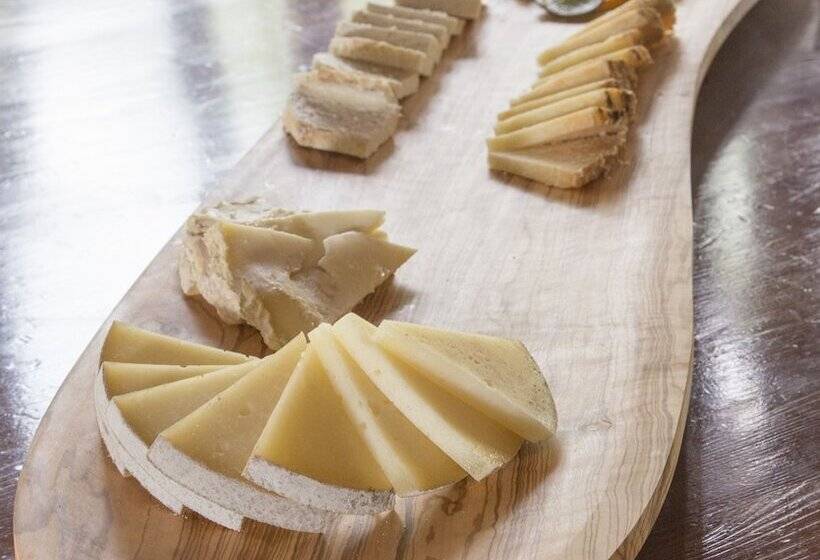 ホテル Agriturismo Fattoria Lischeto