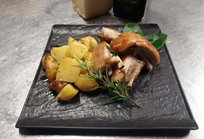 ホテル Agriturismo Fattoria Lischeto