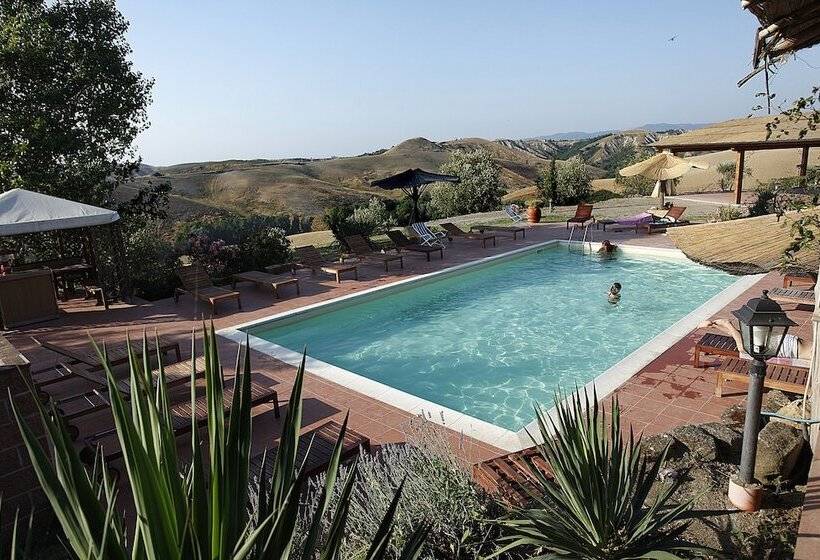 ホテル Agriturismo Fattoria Lischeto