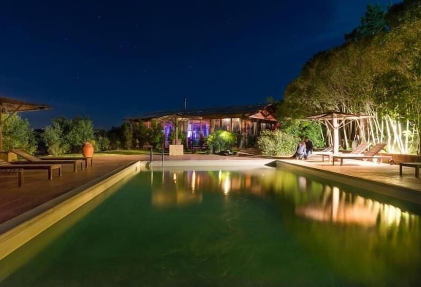 ホテル Agriturismo Fattoria Lischeto