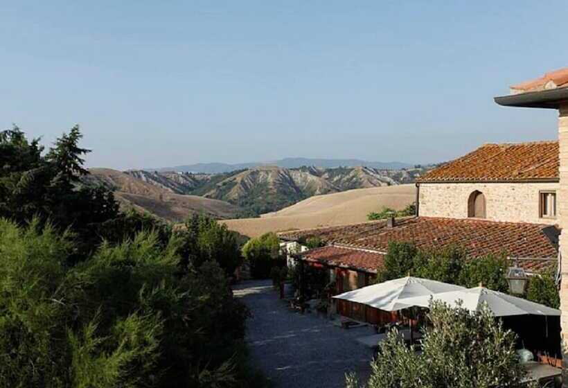 ホテル Agriturismo Fattoria Lischeto