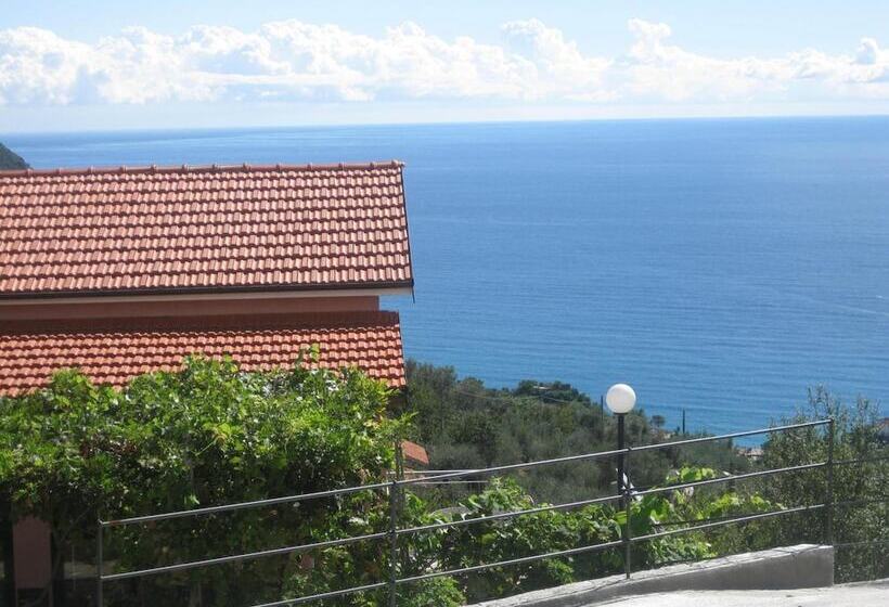 Отель Agriturismo L'ulivo E Il Mare