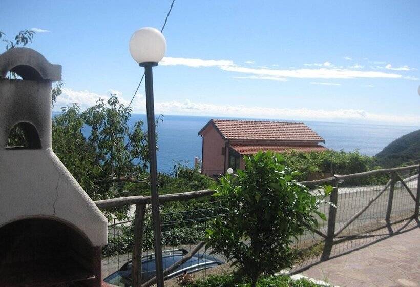 Отель Agriturismo L'ulivo E Il Mare