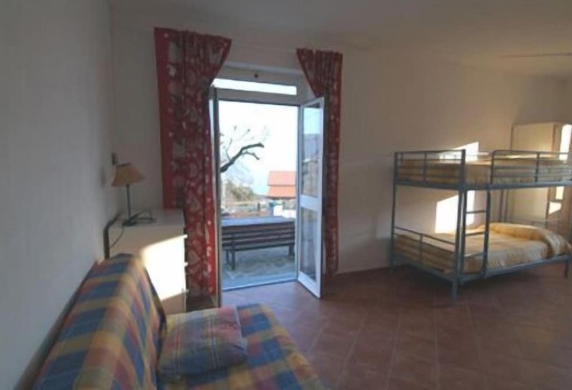 Отель Agriturismo L'ulivo E Il Mare