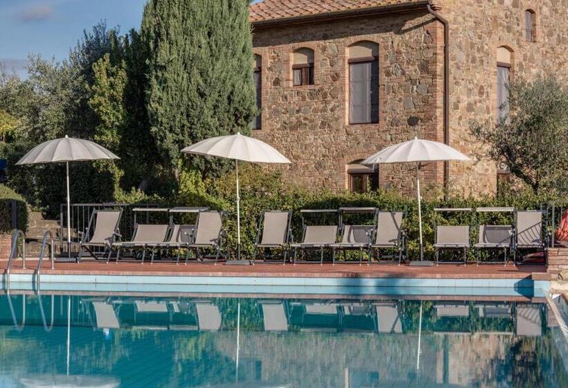 فندق Agriturismo Rigone In Chianti
