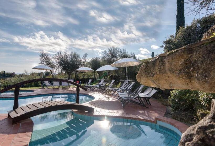 هتل Agriturismo Rigone In Chianti