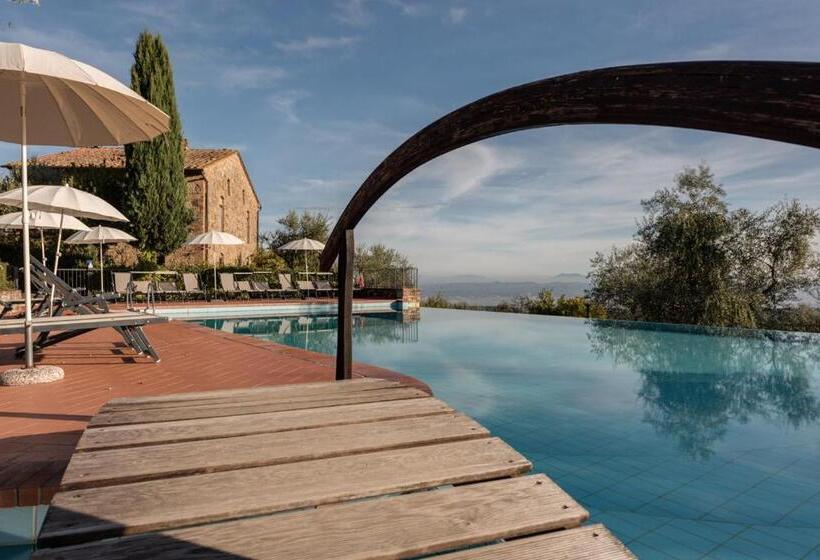 هتل Agriturismo Rigone In Chianti