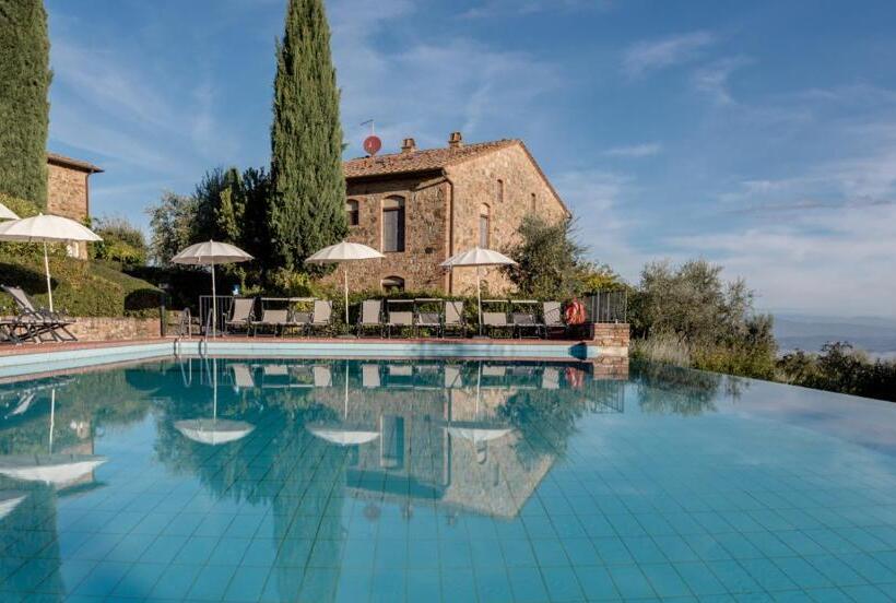 هتل Agriturismo Rigone In Chianti