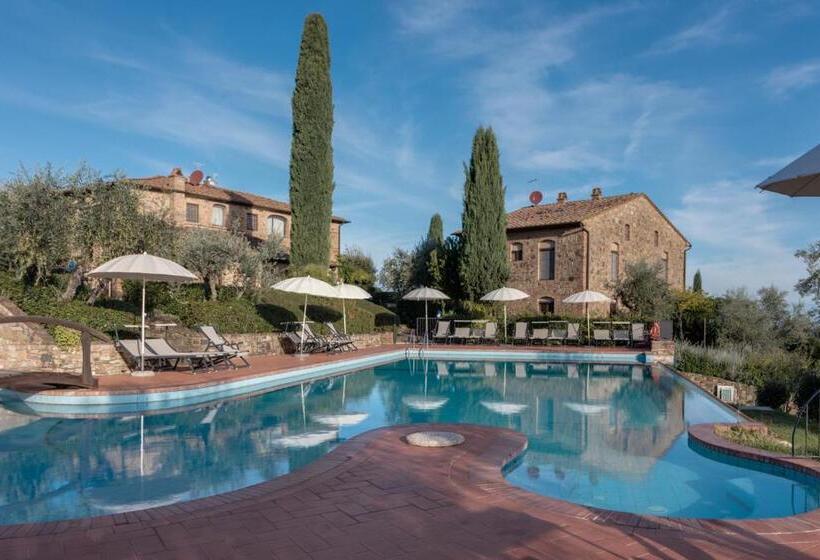 هتل Agriturismo Rigone In Chianti