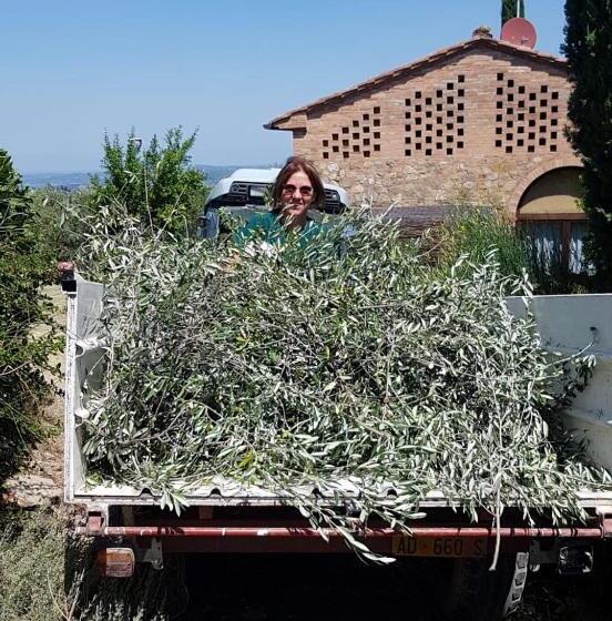 هتل Agriturismo Rigone In Chianti