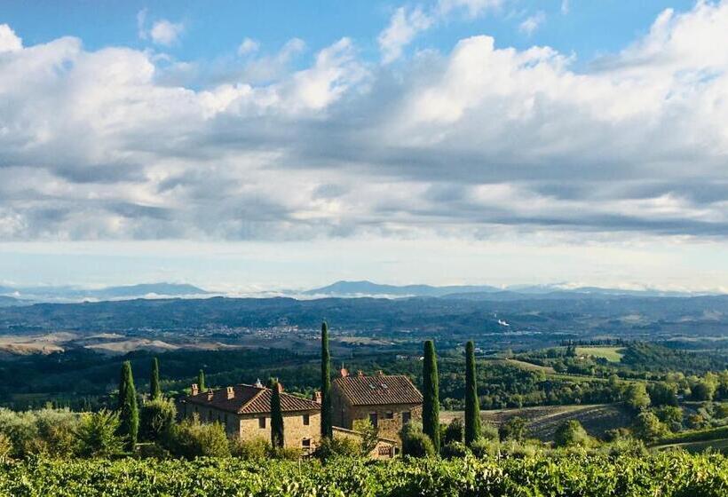 هتل Agriturismo Rigone In Chianti