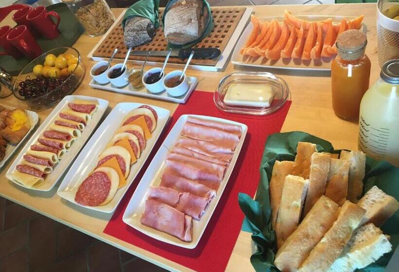 هتل Agriturismo Rigone In Chianti