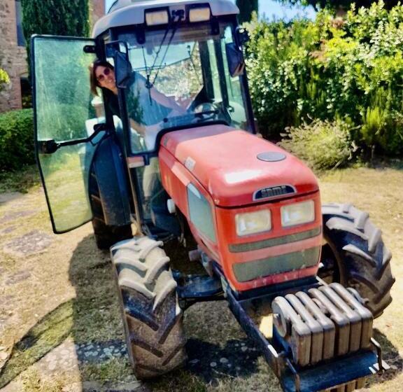 هتل Agriturismo Rigone In Chianti