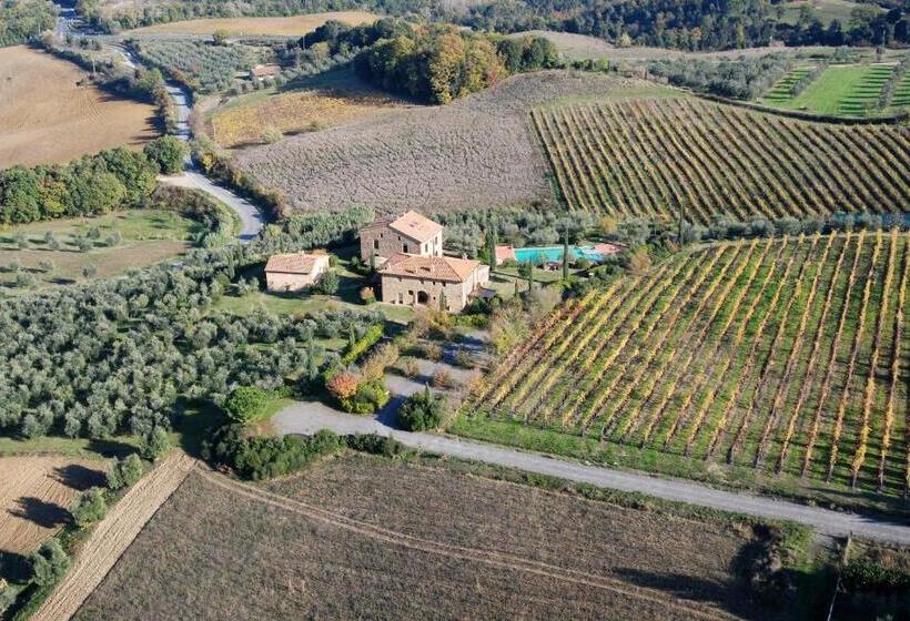 هتل Agriturismo Rigone In Chianti