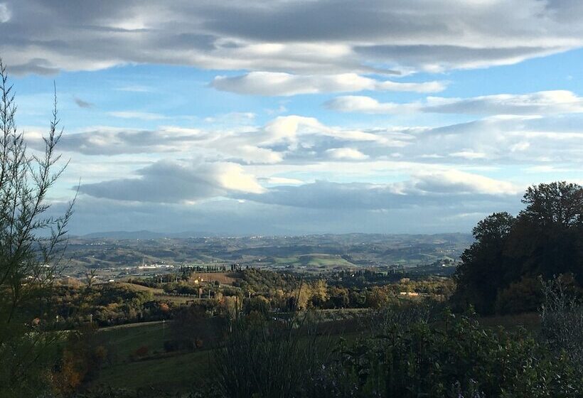 هتل Agriturismo Rigone In Chianti